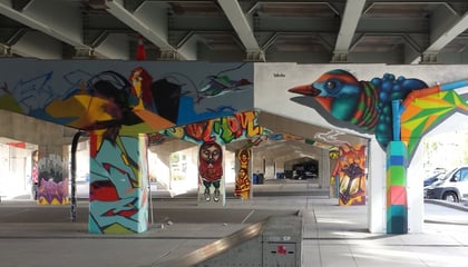 Toronto’s Underpass Park